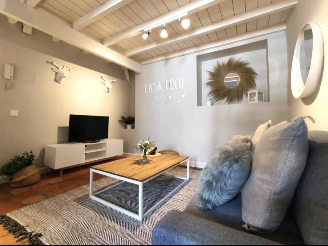 Coco Home Sevilla Urban Apartment Buitenkant foto